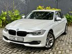 BMW 316i Luxury Line 2014