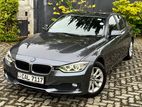 BMW 316i Luxury line 2015