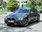 BMW 316i Sport 2015