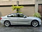 BMW 316i Sports 2014