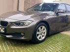 BMW 316i Sports 2015