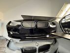 BMW 318 I 2017 bumper