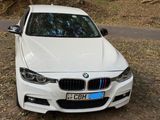 Bmw 318 I M Sport 2018 Car for Rent