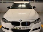 BMW 318 I M Sport Car for Rent