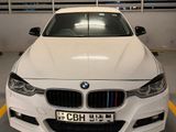 BMW 318 I M Sport Car for Rent