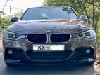 BMW 318d 2012
