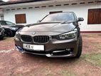 BMW 318d M Sport 2012