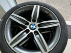 BMW 318i 17 Inch Alloy Wheel with Tires