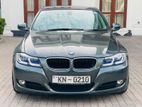 BMW 318i 2011