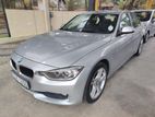 BMW 318i 2014