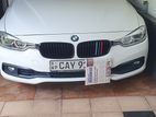 BMW 318i 2016