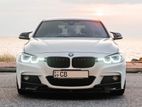 BMW 318i 2016