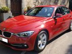 BMW 318i 2016