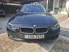 BMW 318i 2016