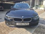 BMW 318i 2016