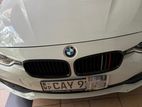 BMW 318i 2016