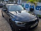 BMW 318i 2016