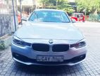 BMW 318i 2016