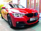 BMW 318i 2017