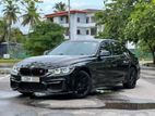 BMW 318i 2017