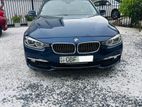 BMW 318i 2017