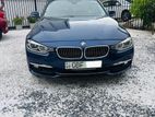BMW 318i 2017