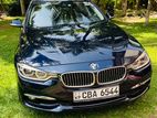BMW 318i 2017