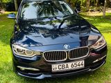 BMW 318i 2017