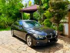 BMW 318i 2017