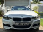 BMW 318i 2017