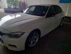 BMW 318i 2017