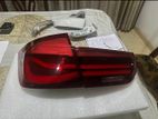 BMW 318i 2017 tail light
