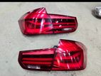 BMW 318i 2017 tail light