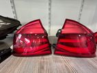 BMW 318i 2017 tail light