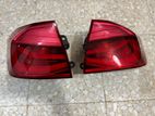 BMW 318i 2017 tail light