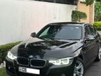 BMW 318i 2018