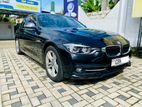 BMW 318i 2018