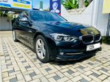 BMW 318i 2018