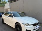 BMW 318i 2018