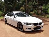 BMW 318i 2018
