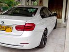 BMW 318i 2018