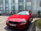 BMW 318i 2018