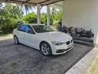 BMW 318i 2018