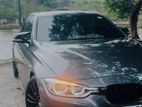 BMW 318i 2018