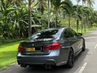 BMW 318i 2018