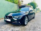 BMW 318i 2019