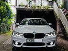BMW 318i 3 Series 2017