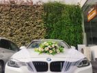 BMW 318i Car for Wedding Hire