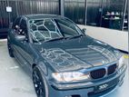 BMW 318i E46 automatic 1998