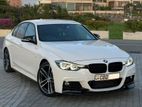 BMW 318i Edition Shadow 2018